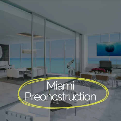 Miami Preconstruction custom WordPress website build for high-end residential living spaces in the Miami, Florida region