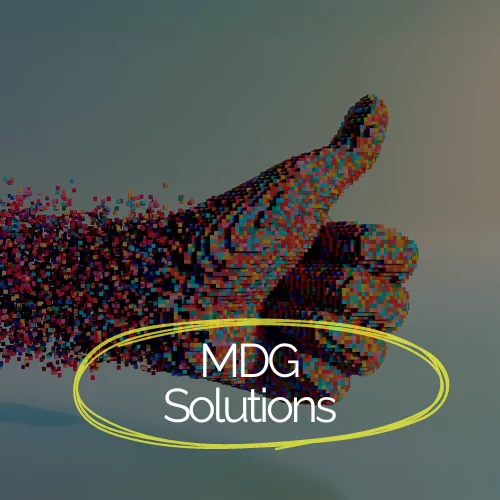 MDG Solutions custom WordPress development